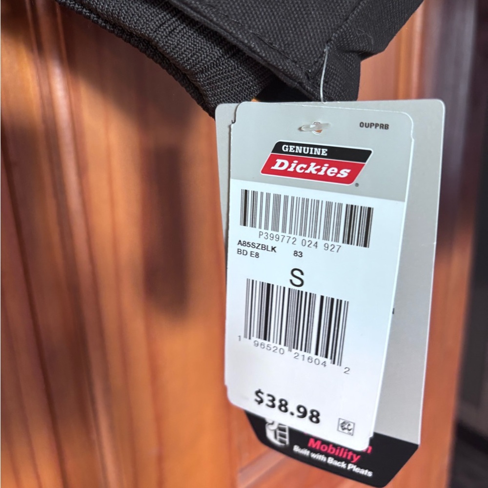 Dickies Black Jacket